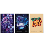 Sch&uuml;lerkalender A5 H&auml;fft-Planer 202627