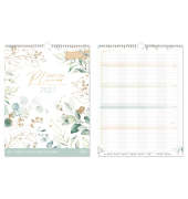 Wandkalender Familienplaner XXL 2027
