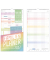 Familienplaner 2027 Rainbow