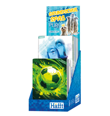 Hausaufgabenheft A5 202627 sortiert
