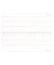 Tischkalender 11153-2, Rainbow, 1 Woche / 1 Seite, 29,7x11,6cm (BxH) (quer), 2026/2027 Schuljahr