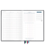 Lehrerkalender 11180-9, 1 Woche / 2 Seiten (A5+), August 2026 &ndash; Juli 2027