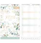 Wandkalender Familienplaner 2027