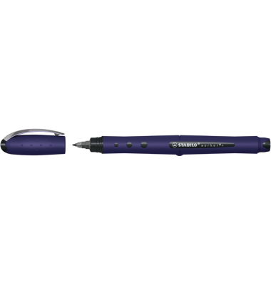 Tintenroller Worker+ preu&szlig;ischblau