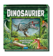 Kinderbuch Dinosaurier 3D Bilder