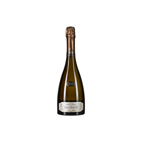 6 Stück Alpedia Sekt Crémant d?Alsace Brut trocken 750ml 3183520703266 Alpedia
