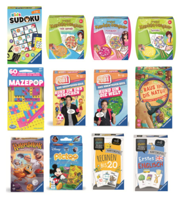 Display Back to School VE 74