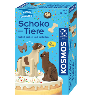 Schoko-Tiere