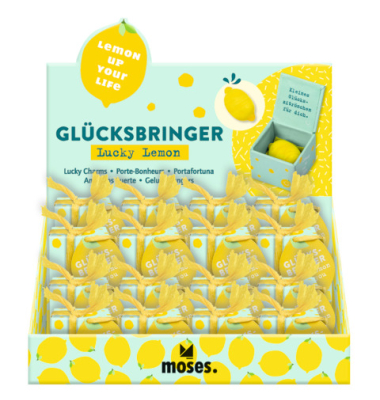 Gl&uuml;cksbringer Lucky Lemon