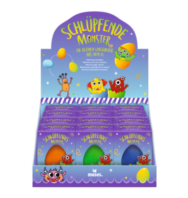 Schl&uuml;pfendes Monster