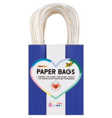 Geschenktasche 21239, allgemein, mit Tragekordel, ohne, 12cm x 12cm