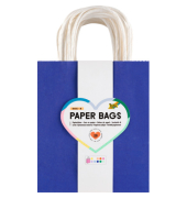 Geschenktragetasche 20ST bunt sortiert