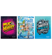 Hausaufgabenheft 11104-5 Das Original, - / Hausaufgaben Lineatur / Wochentage, A5, 80g, farbig sortiert, 96 Blatt / 192 Seitem