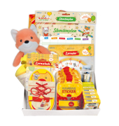 Geschenkset Schulanfang Schulfreunde