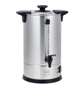Kaffeemaschine 6,75l schwarzsilber