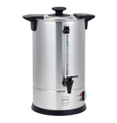 Kaffeemaschine 6,75l schwarzsilber