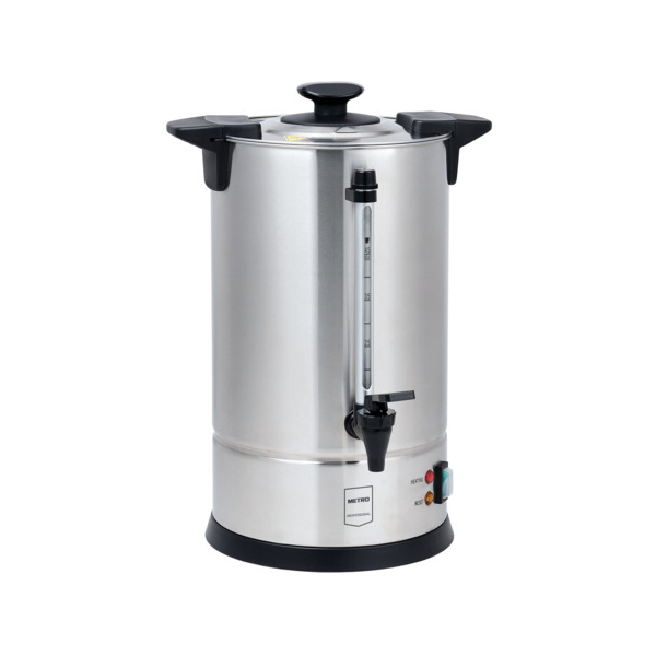 Metro Kaffeemaschine Professional 862664, schwarz/silber, 45 Tassen 4337147681523 Metro