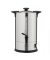 Kaffeemaschine Professional 862664, schwarz/silber, 45 Tassen