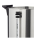 Kaffeemaschine Professional 862664, schwarz/silber, 45 Tassen