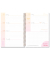 Sch&uuml;lerkalender 11107-9, farbig sortiert, 1 Woche / 2 Seiten, 16,1x21,1cm (A5), August 2026 &ndash; Juli 2027
