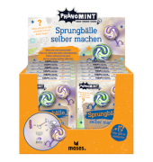 Sprungb&auml;lle selber machen Ph&auml;noMINT