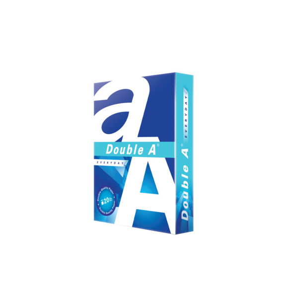Double A Kopierpapier Business DA80A11 US Letter 75g hochweiß 8858741711042 Double A