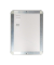 Plakatrahmen Premium A4 silber