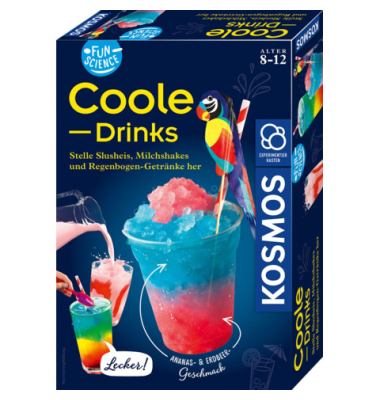 Fun Science Coole Drinks