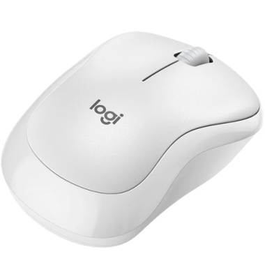 MOUSE Wireless M240 optisch ws