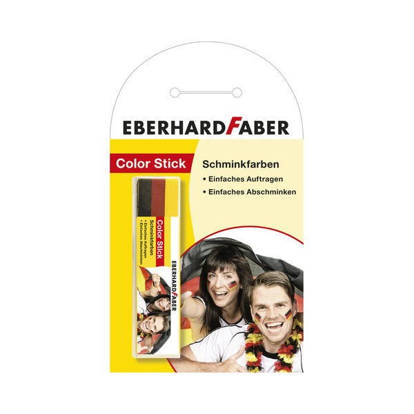 Eberhard Faber Schminkstift Color Stick Deutschland  Eberhard Faber