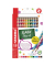Farbstiftetui 10ST+2ST Gratis EASYcolor