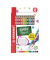 Farbstiftetui 10ST+2ST Gratis EASYcolor