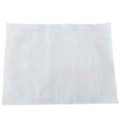 Dokumententasche docufix classic Serie 2FVDO335144, Din C4, transparent, Polyethylen (PE) - Folie, Selbstklebe - Verschluss