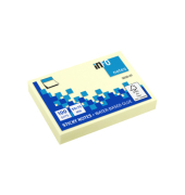 Haftnotizen 5656-01, 50x75mm, gelb, rechteckig