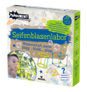 Seifenblasenlabor  Ph&auml;noMINT