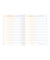 Vokabelheft 11149-4 Schulstuff- Serie, Lineatur 53 / liniert / 2 Spalten, A5, 80g, farbig sortiert, 32 Blatt / 64 Seiten