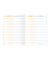 Vokabelheft 11149-4 Schulstuff- Serie, Lineatur 53 / liniert / 2 Spalten, A5, 80g, farbig sortiert, 32 Blatt / 64 Seiten