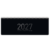 Tischkalender 11347-3, 1 Woche / 1 Seite, 