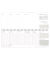 Schreibtischquerkalender 11347-3, Black Edition, 1 Woche / 1 Seite, 29,7x11,6cm (quer), 2027
