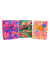 Geschenktasche 58673, Geburtstag Blumen, 180mm x 230mm