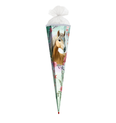 Schult&uuml;te 678922, Pferd Bella, 85cm, 6-eckig