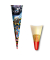 Schult&uuml;te 678931, Polizei 911, 85cm, 6-eckig