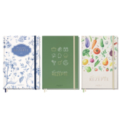 Rezeptbuch A5+ sortiert