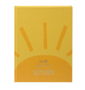 Notizbuch 64 522, blanko, 200 Blatt