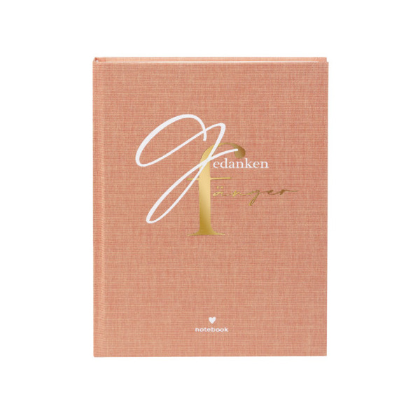 Goldbuch Notizbuch 64 718, blanko, 100g, 100 Blatt 4009835647189 Goldbuch