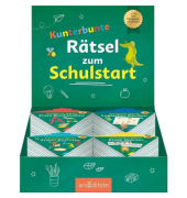 Kinderbuch Schulstart R&auml;tsel