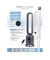 Tower-Ventilator 86cm rotorlos anthrazit