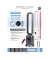 Tower-Ventilator 86cm rotorlos anthrazit