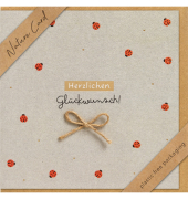 Gl&uuml;ckwunschkarten 69-4056 bunt