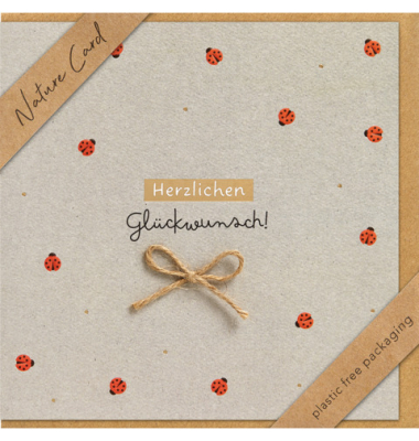 Allgem.Gl&uuml;ckwunschkarte